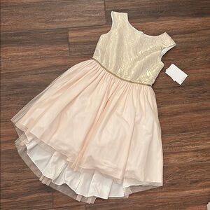 NWT Badgley Mischka Girls’ Elegant Dress